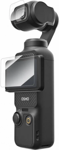 Ochranné tvrzené sklo TELESIN pro DJI Osmo Pocket 3