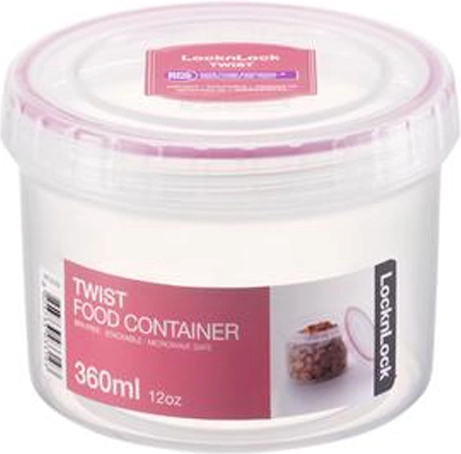 Dóza na potraviny Lock&Lock Twist 360 ml