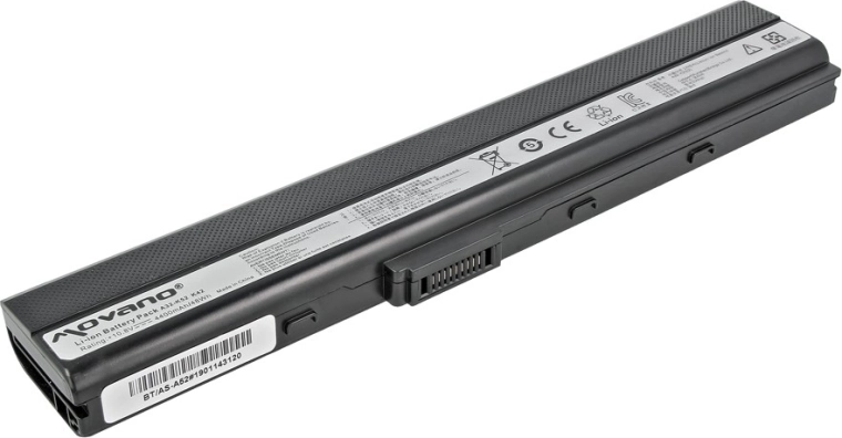 Přesné usazení pro notebooky Asus A52/K52