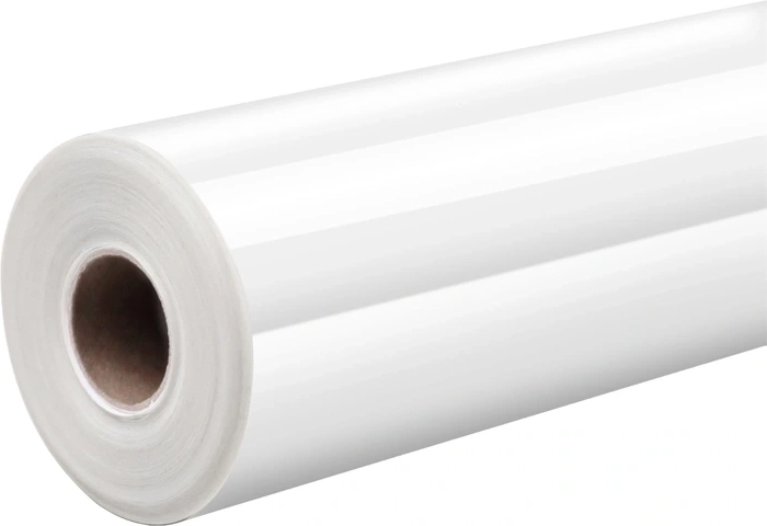 HTVRONT Pure termotransferová fólie 30,5 cm × 1,8 m bílá - 1 kus