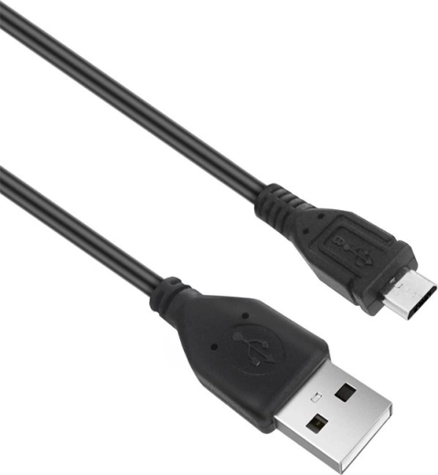 Solight usb kabel usb-a na micro usb-b 1 m