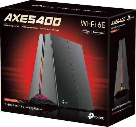Wi-Fi 6E ve třech pásmech