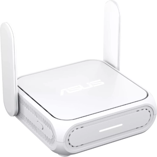 Asus rt-be58 go cestovní wi‑fi 7 router