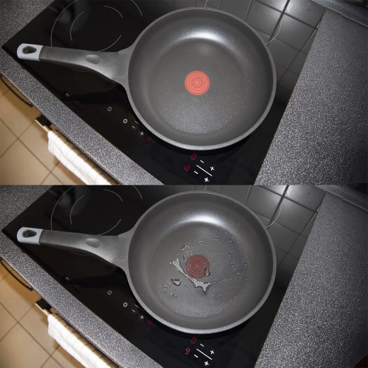 Všestranné využití pro smažení i restování