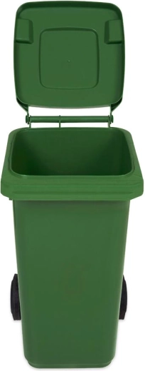 Hygienické a praktické výklopné víko