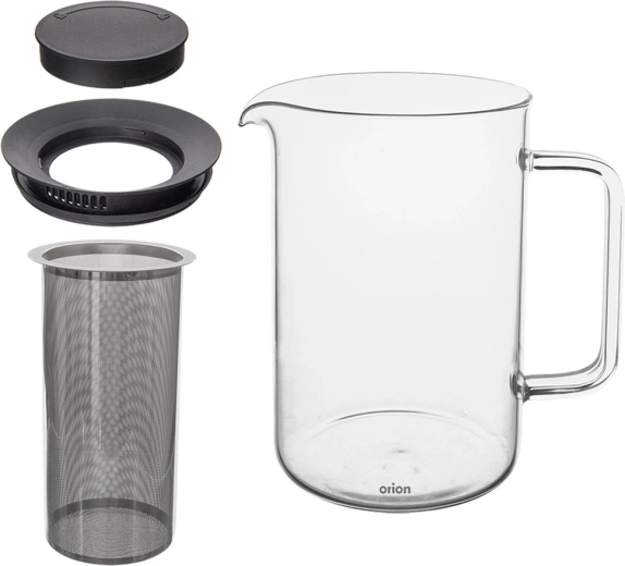 Žáruvzdorné borosilikátové sklo