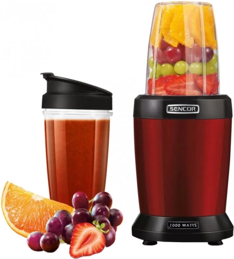 Sencor nutri mixér SNB 4301RD