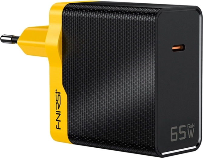 Napájecí zdroj FNIRSI 65 W s USB-C PD