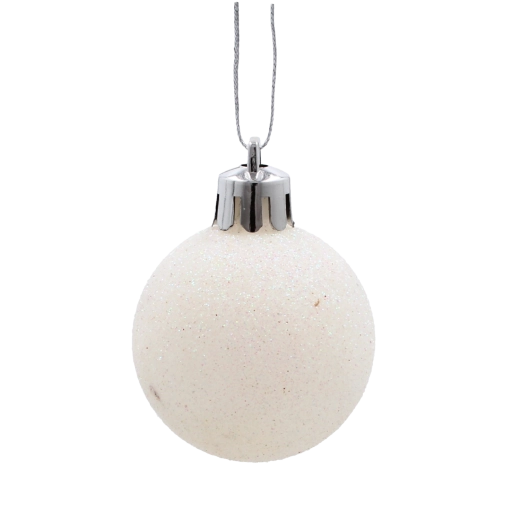 Snadné zavěšení na každý stromek