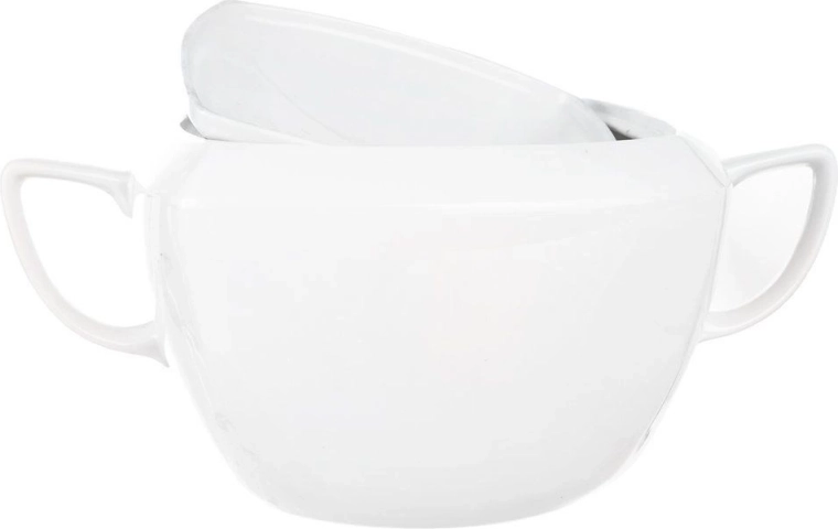 Velký objem pro pohodlné servírování