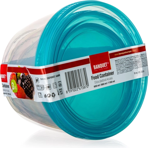 Tři velikosti pro každý den