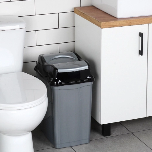 Velká kapacita 28 l v kompaktních rozměrech