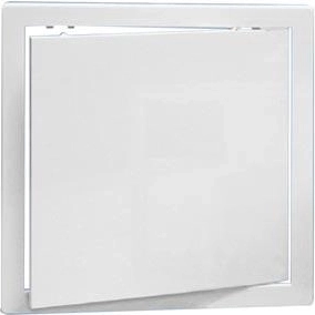 Vaničková revizní dvířka 200 × 150 mm plast