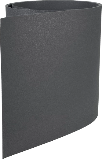 Soukromí a čistý design v grafitu RAL 7016