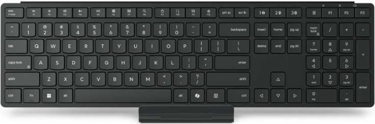 Připojení až ke 3 zařízením (Bluetooth 5.3 / 2,4 GHz)