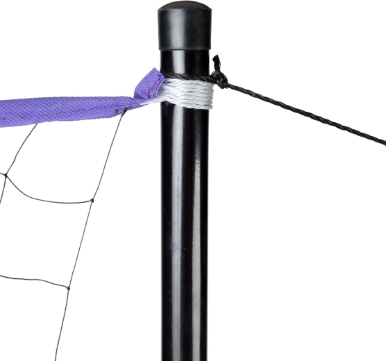 Přesné napnutí sítě