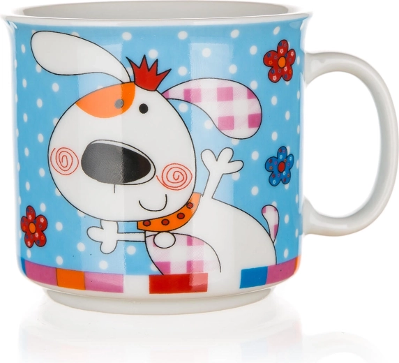 Pohodlné držení i pro malé ruce