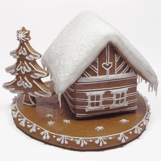 Ideální pro sváteční pečení a dekor