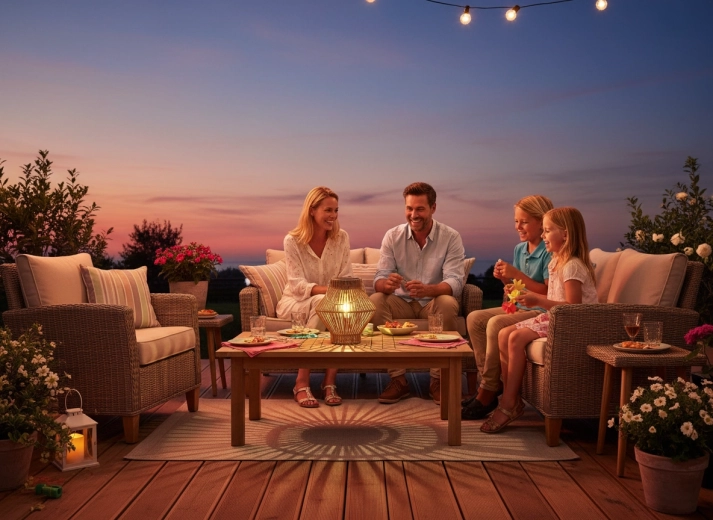 Úsporné a příjemné LED světlo