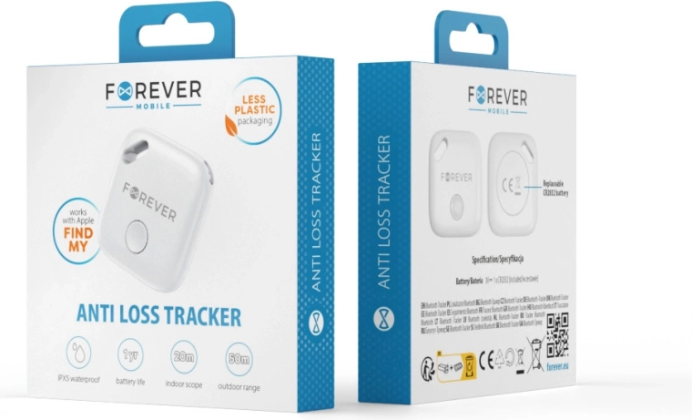 Bezproblémové dohledání přes Apple Find My