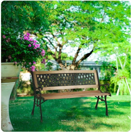 Styl do zahrady i na terasu