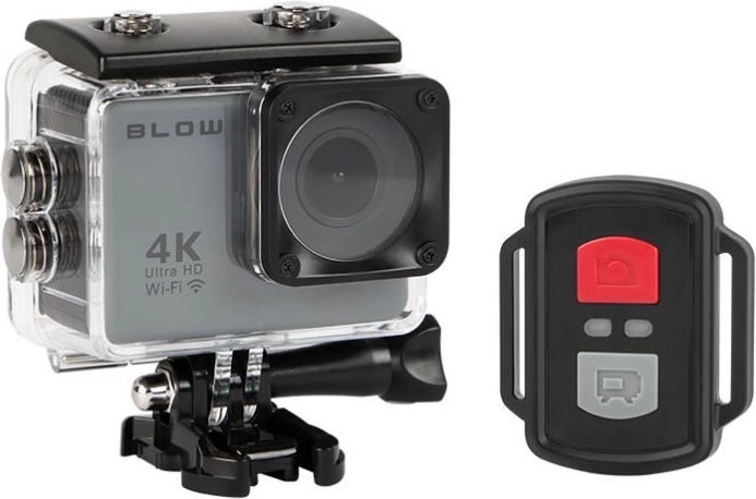 Akční kamera BLOW Pro4U 4K Wi‑Fi