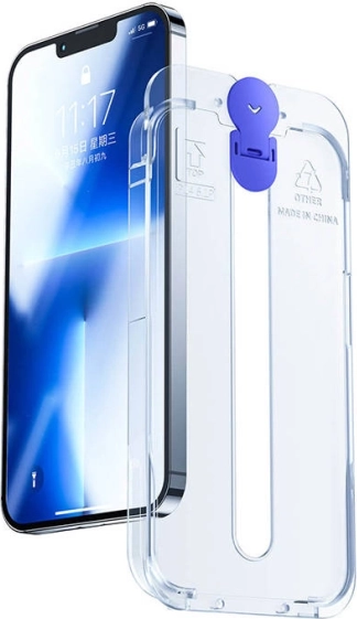 celoplošné tvrzené sklo JOYROOM pro iPhone 14 Plus 6,7"