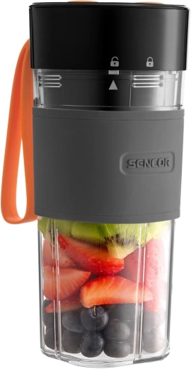 Čerstvé smoothie kdekoliv