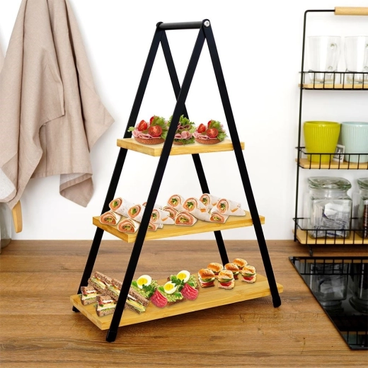 Víceúrovňová prezentace bez zbytečné zástavby