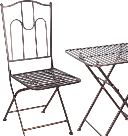 Odolná ocel s práškovým lakem