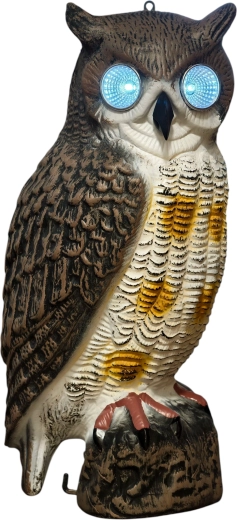 Solární LED oči pro vyšší účinnost