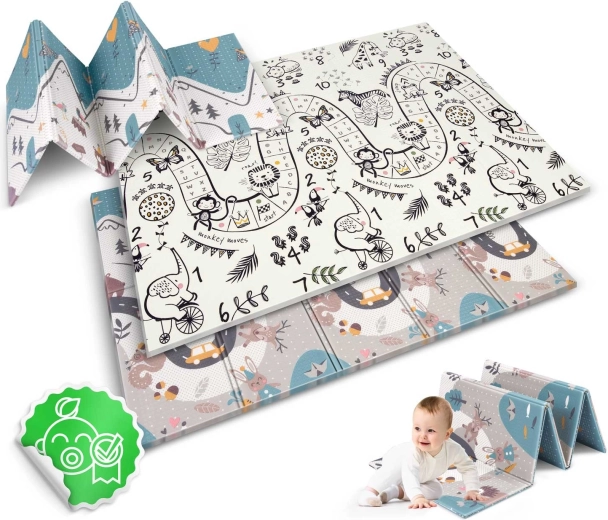 Oboustranný design pro učení i zábavu