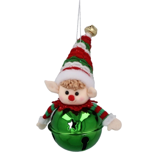 Jemné cinknutí, velká vánoční atmosféra