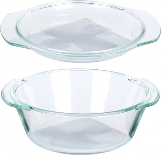 Víko jako druhá mísa