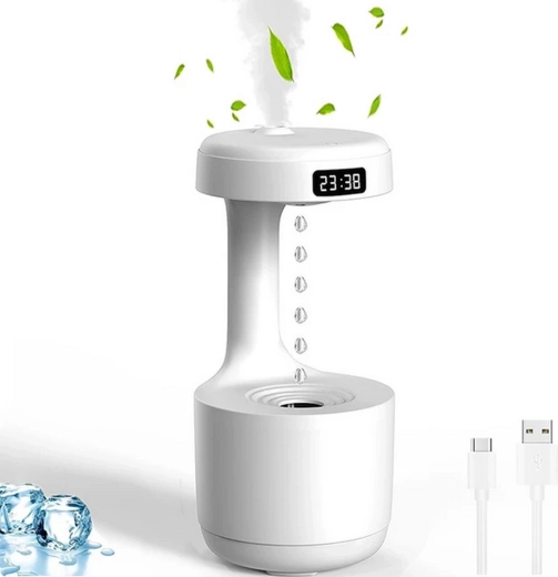 Tichý provoz a velká nádrž 800 ml