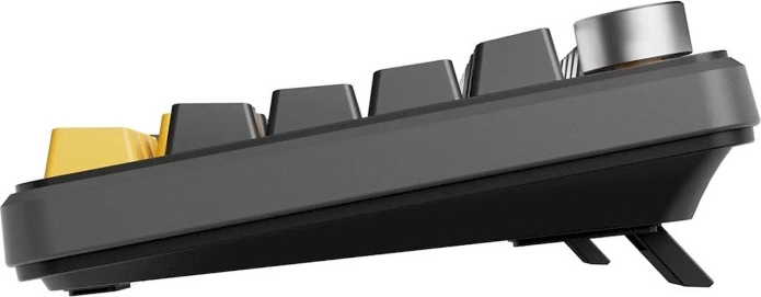 Gasket Mount pro měkčí odezvu