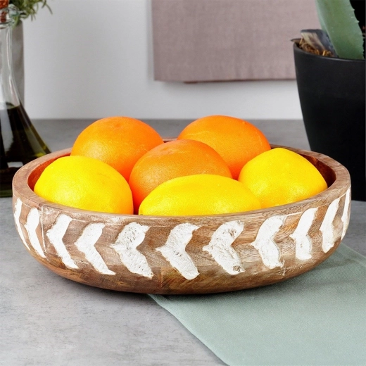 Ideální na ovoce, saláty i servírování