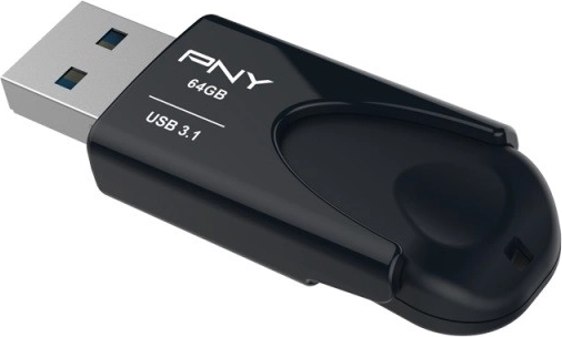 USB flash disk 64 GB PNY Attaché 4 USB 3.1