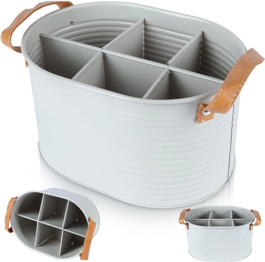 Pohodlné kožené úchyty