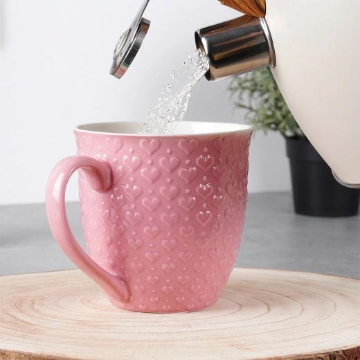 Velký objem pro maximální pohodlí