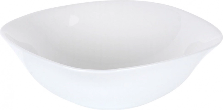 Praktický hranatý tvar se zaoblenými okraji