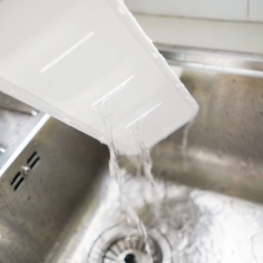 Snadné čištění a odolnost