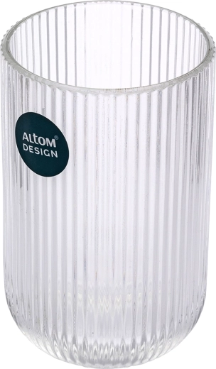 Objem 430 ml pro pohodlné servírování