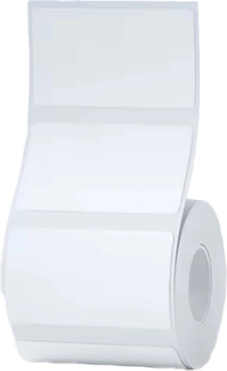 Termotransferové etikety Niimbot 50 × 30 mm (225 ks)