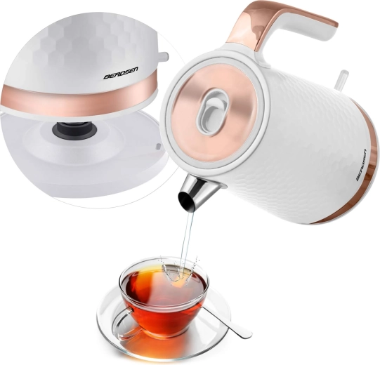 360° základna pro snadné používání