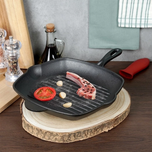 Precizní grilovací výsledky doma i venku