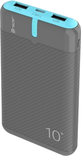 Tři porty pro současné nabíjení