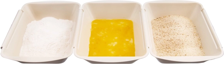 Tři praktické nádoby o objemu 1,5 l