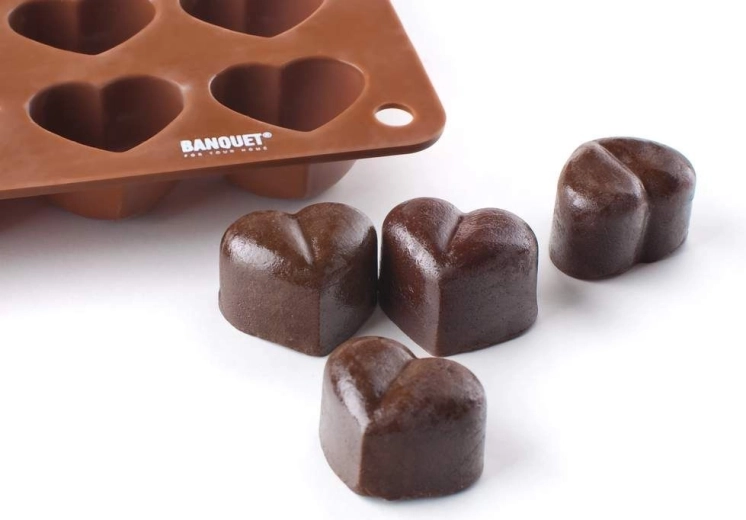 Snadné vyklápění díky flexibilnímu silikonu