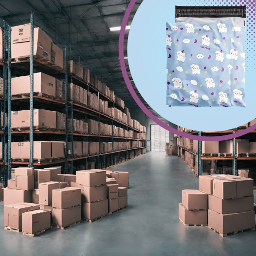 Rychlé uzavření se samolepicím páskem